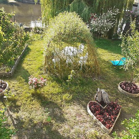 Le Refuge Des Alpes Mancelles Apartment Fresnay-sur-Sarthe ภายนอก รูปภาพ