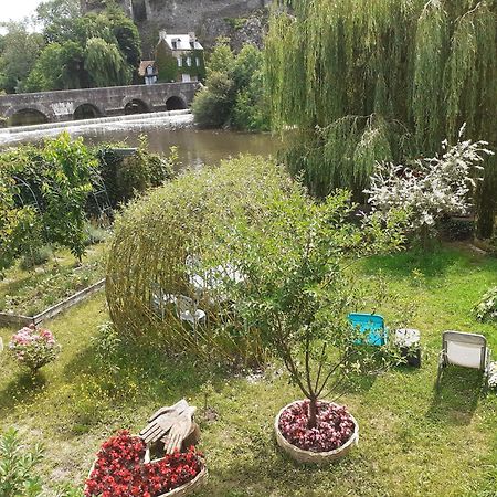 Le Refuge Des Alpes Mancelles Apartment Fresnay-sur-Sarthe ภายนอก รูปภาพ