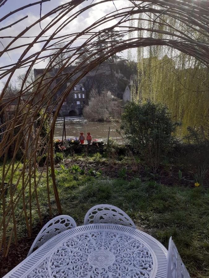 Le Refuge Des Alpes Mancelles Apartment Fresnay-sur-Sarthe ภายนอก รูปภาพ