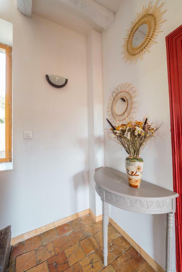 Le Refuge Des Alpes Mancelles Apartment Fresnay-sur-Sarthe ภายนอก รูปภาพ