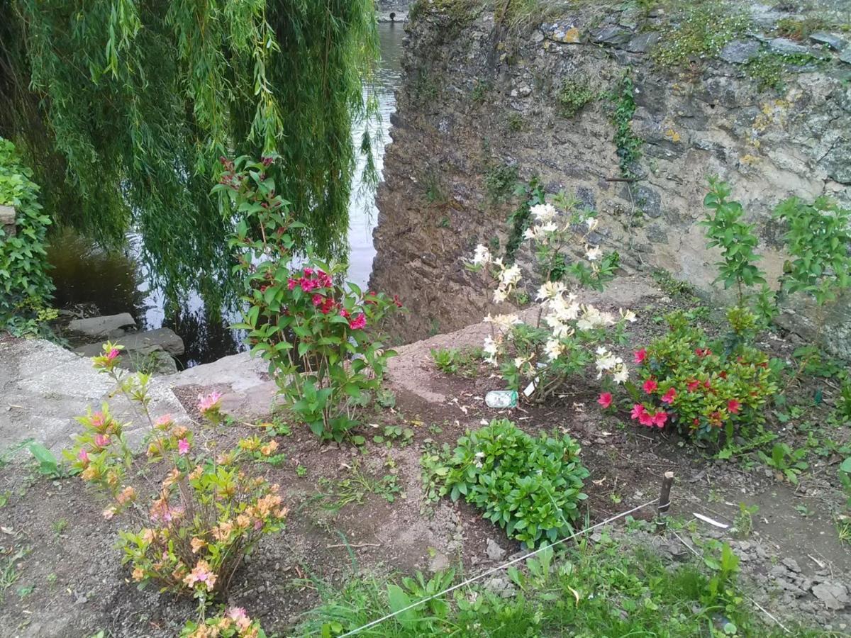 Le Refuge Des Alpes Mancelles Apartment Fresnay-sur-Sarthe ภายนอก รูปภาพ