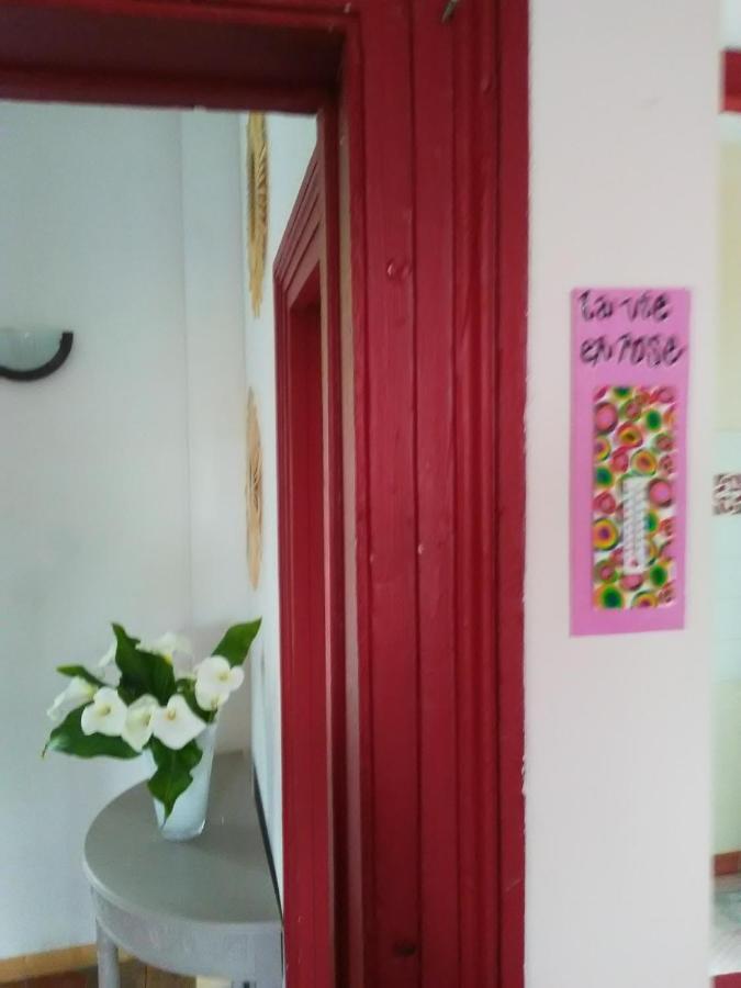 Le Refuge Des Alpes Mancelles Apartment Fresnay-sur-Sarthe ภายนอก รูปภาพ